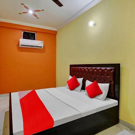 Hotel O Amantran Kanpur Exterior foto
