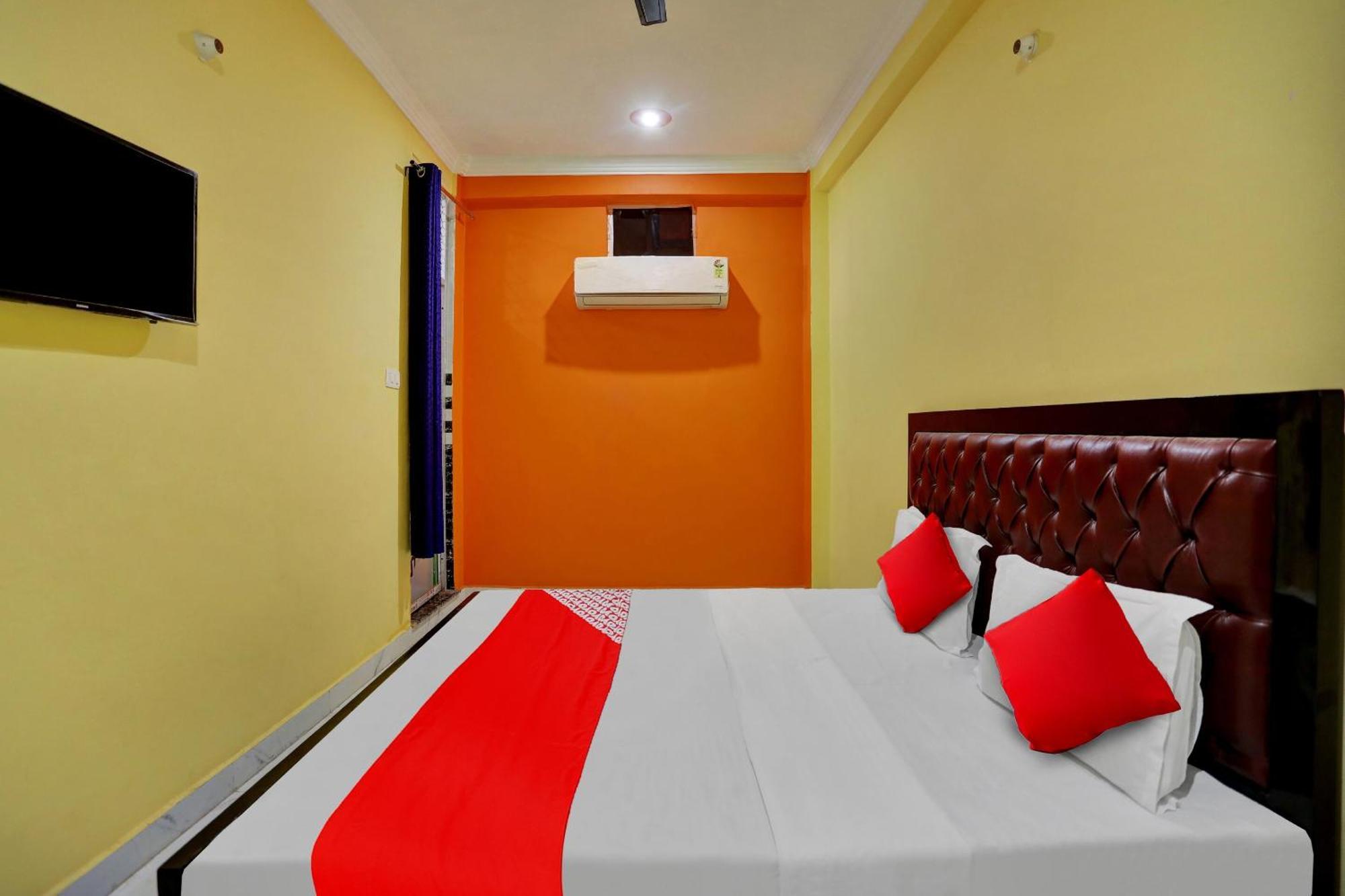 Hotel O Amantran Kanpur Exterior foto